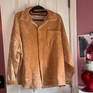 Simply Southern shacket